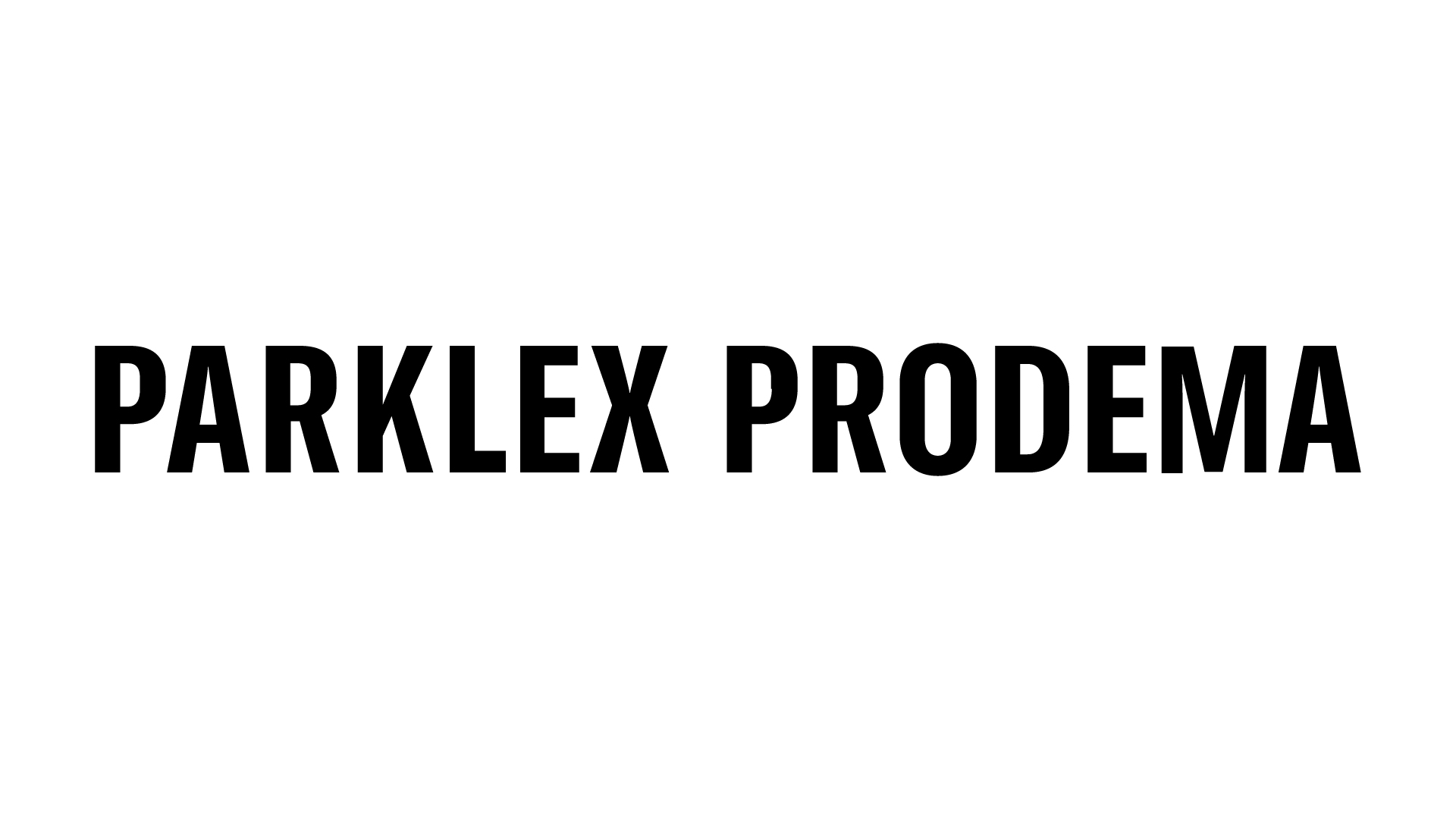 Parklex Prodema